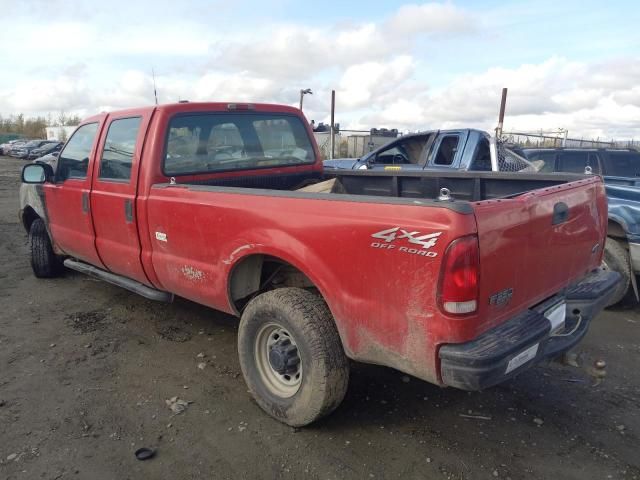 2001 Ford F350 SRW Super Duty