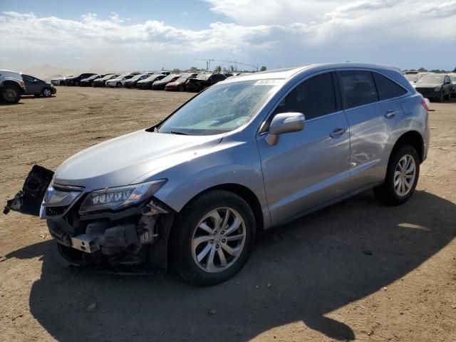 2018 Acura RDX