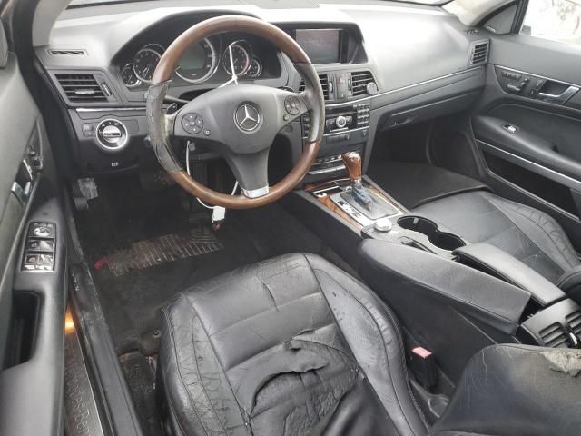 2011 Mercedes-Benz E 350