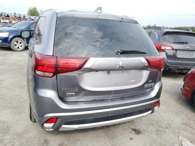 2018 Mitsubishi Outlander SE