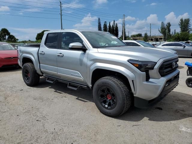 2024 Toyota Tacoma Double Cab