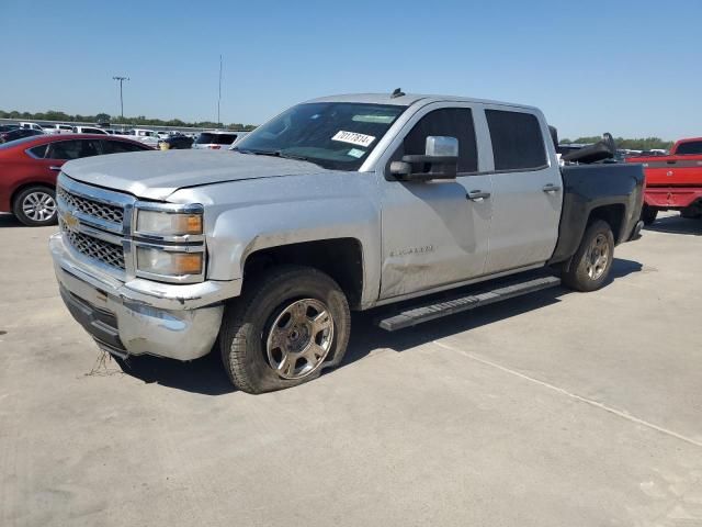 2014 Chevrolet Silverado C1500