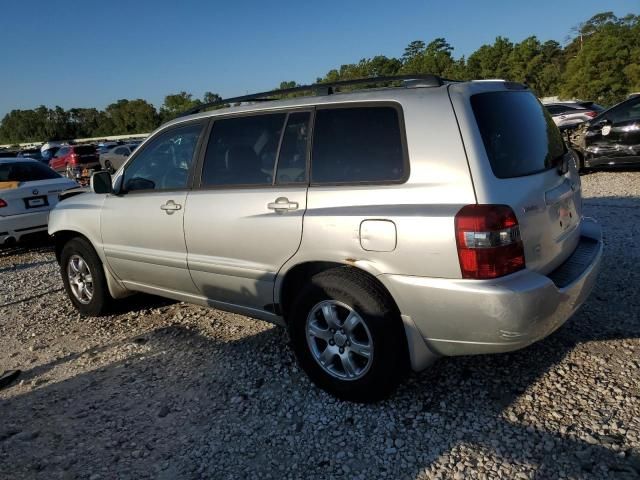 2006 Toyota Highlander Limited