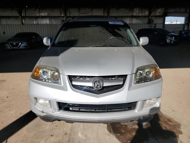 2004 Acura MDX Touring