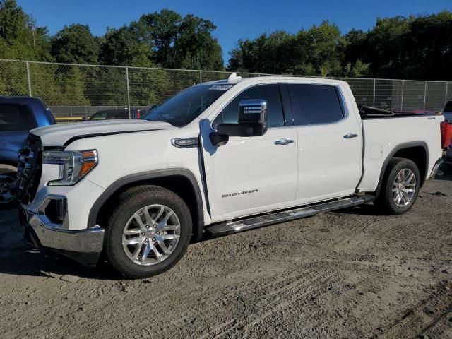 2021 GMC Sierra K1500 SLT