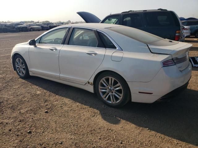 2013 Lincoln MKZ