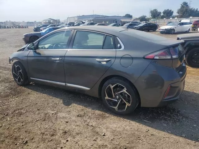 2022 Hyundai Ioniq Limited