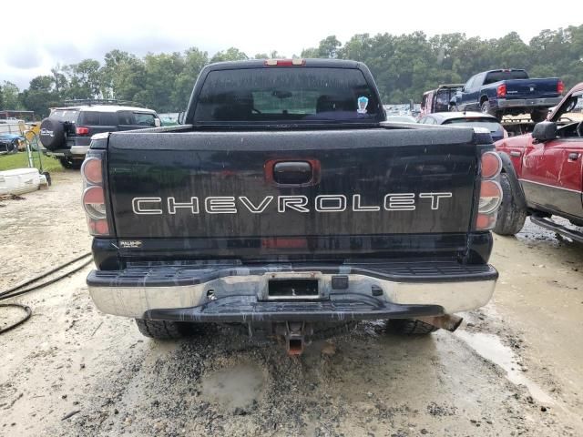 2004 Chevrolet Silverado K2500 Heavy Duty