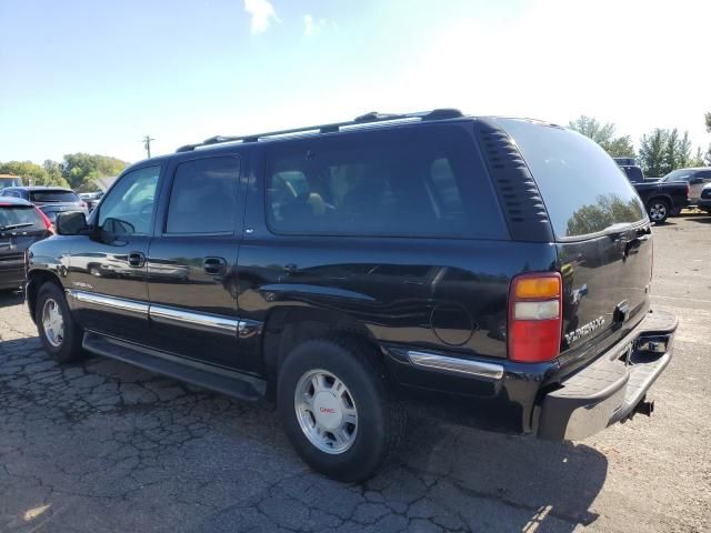 2000 GMC Yukon XL K1500