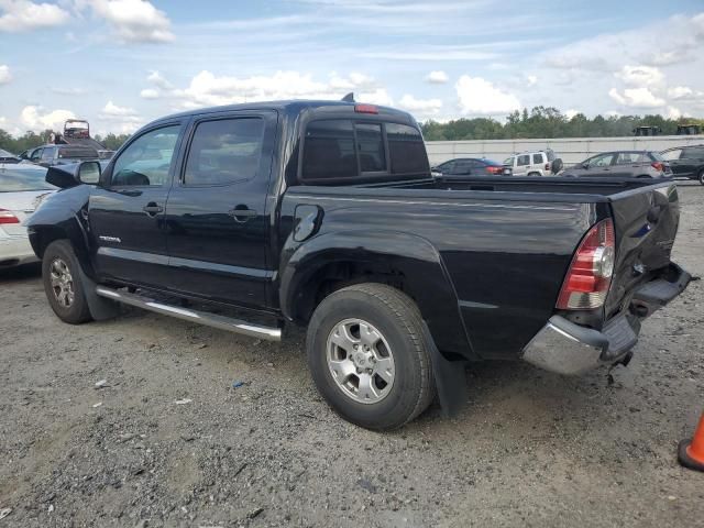 2012 Toyota Tacoma Double Cab