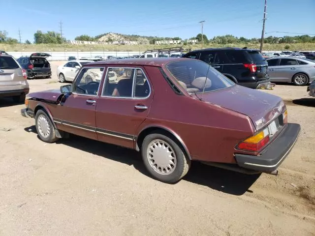 1984 Saab 900 S