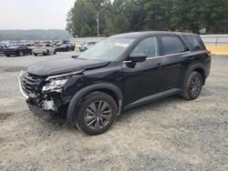 Salvage cars for sale from Copart Concord, NC: 2023 Nissan Pathfinder S