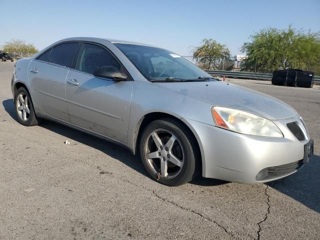 2007 Pontiac G6 Base