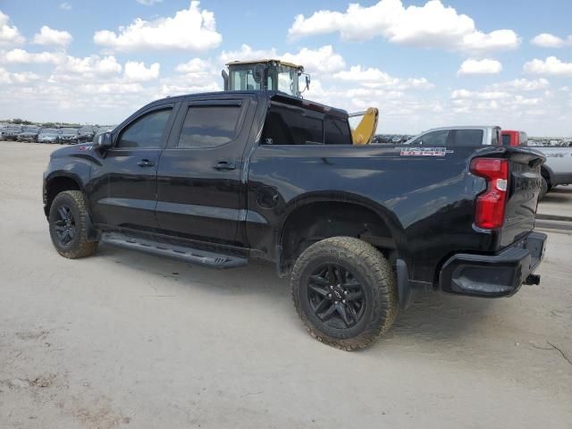 2020 Chevrolet Silverado K1500 LT Trail Boss