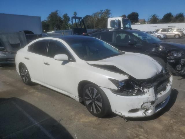 2014 Nissan Maxima S