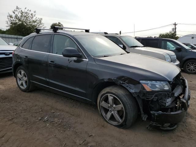 2009 Audi Q5 3.2