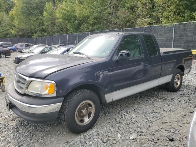 2001 Ford F150