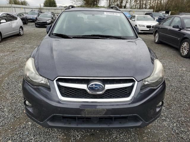 2013 Subaru XV Crosstrek 2.0 Premium