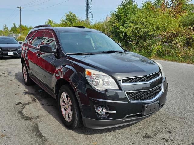 2010 Chevrolet Equinox LT