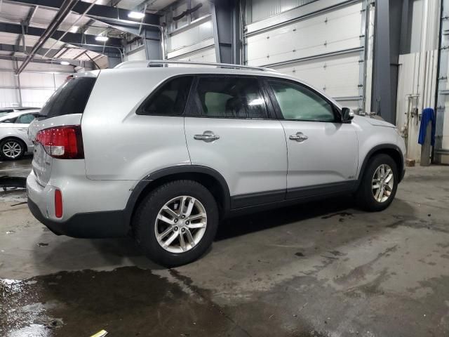 2015 KIA Sorento LX