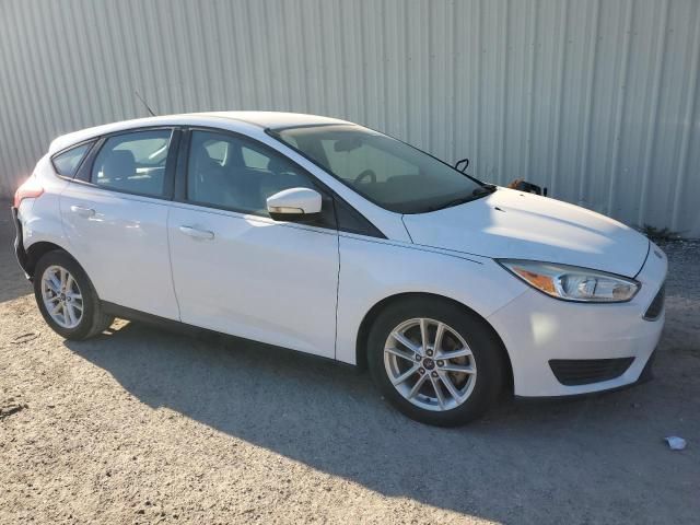 2017 Ford Focus SE