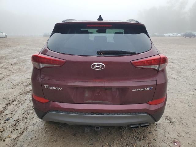 2016 Hyundai Tucson Limited