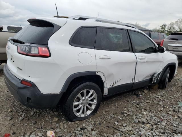 2020 Jeep Cherokee Latitude