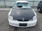 2001 Dodge Neon SE