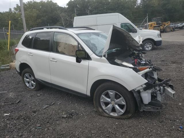 2016 Subaru Forester 2.5I Premium