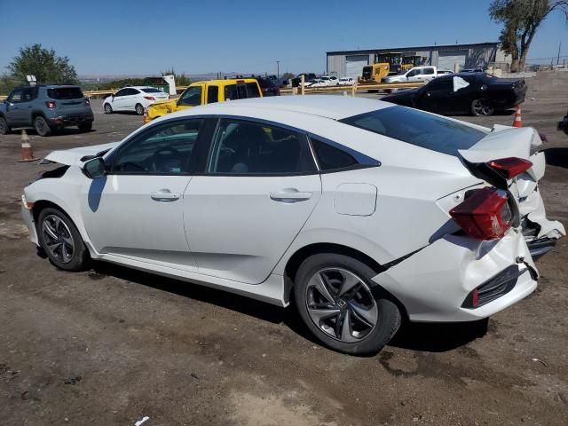 2020 Honda Civic LX