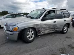 Salvage cars for sale at Lebanon, TN auction: 2006 GMC Envoy