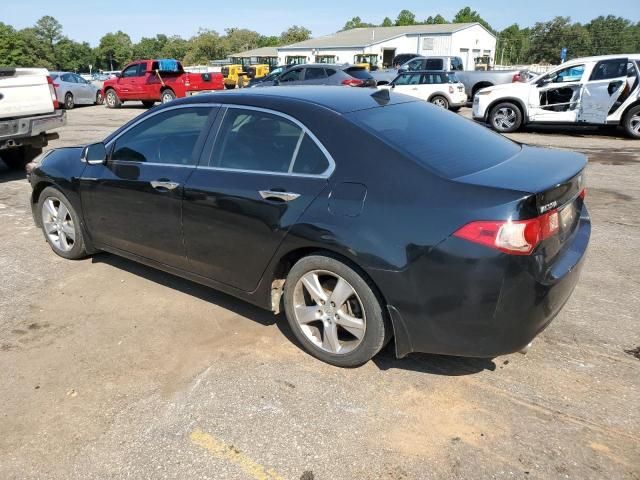 2012 Acura TSX Tech