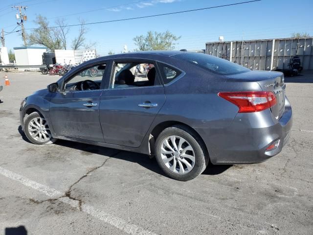 2018 Nissan Sentra S