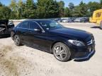 2015 Mercedes-Benz C 400 4matic