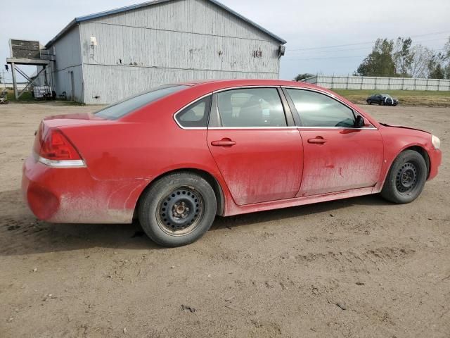 2010 Chevrolet Impala LS