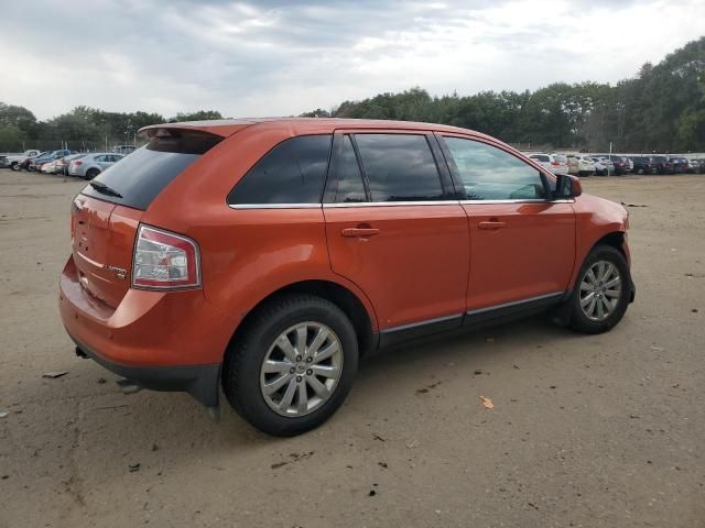 2008 Ford Edge Limited