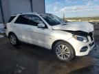 2017 Mercedes-Benz GLE 550E 4matic