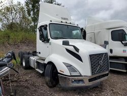 Salvage trucks for sale at Hueytown, AL auction: 2020 Volvo VN VNL