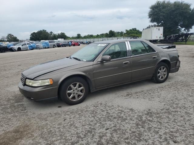 2002 Cadillac Seville SLS