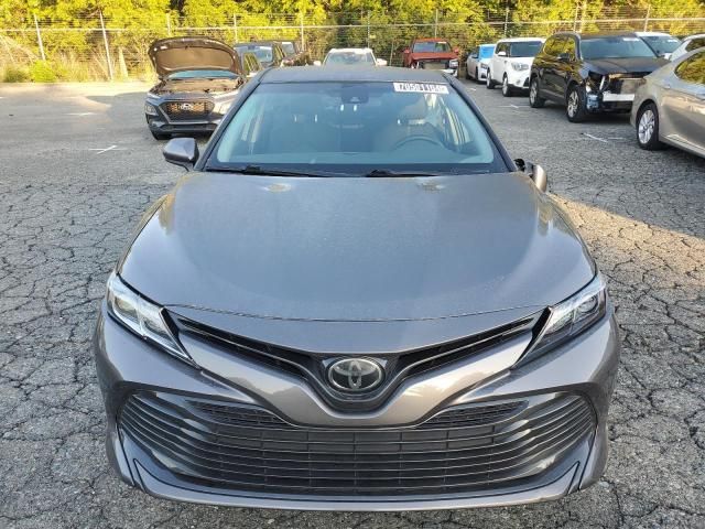 2019 Toyota Camry L