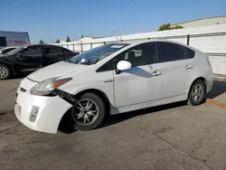 2010 Toyota Prius en venta en Bakersfield, CA