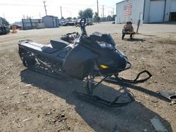 Salvage motorcycles for sale at Nampa, ID auction: 2021 Bombardier Summit