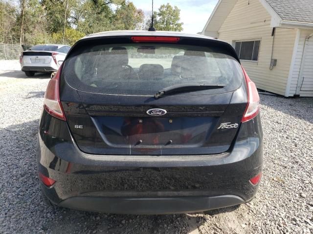 2016 Ford Fiesta SE