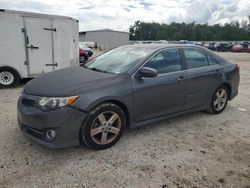 Toyota salvage cars for sale: 2012 Toyota Camry Base