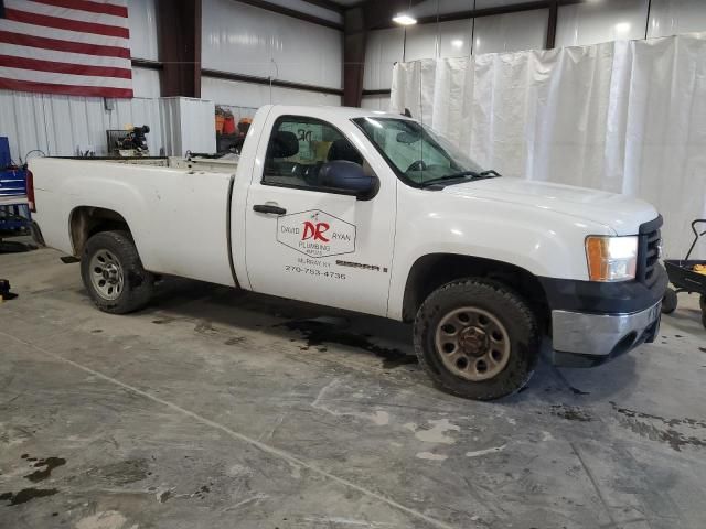 2008 GMC Sierra C1500