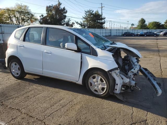 2012 Honda FIT