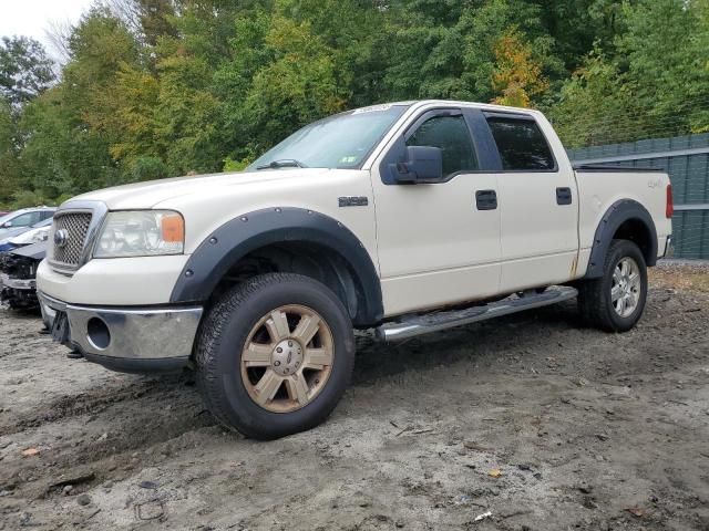 2007 Ford F150 Supercrew