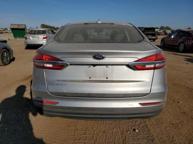 2020 Ford Fusion S