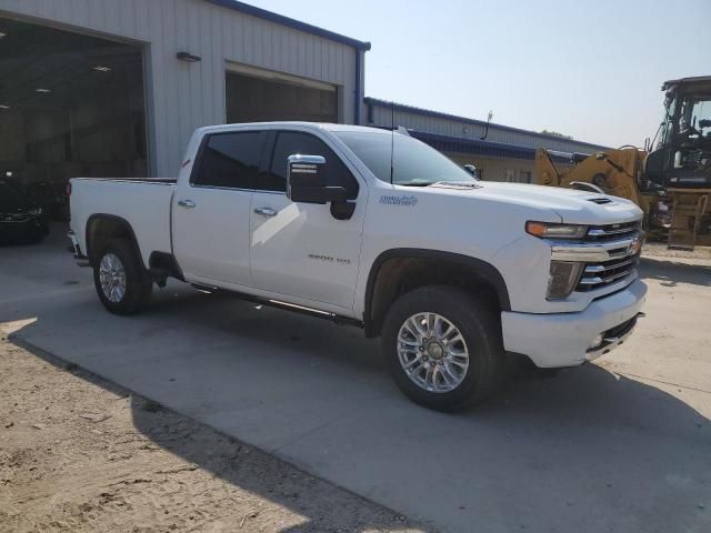 2022 Chevrolet Silverado K2500 High Country