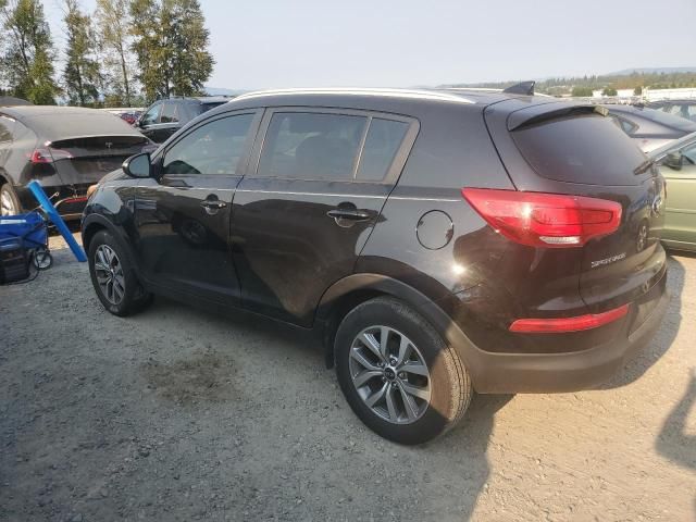 2015 KIA Sportage LX